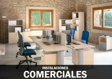 INSTALACIONES COMERCIALES