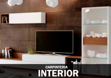 CARPINTERIA INTERIOR